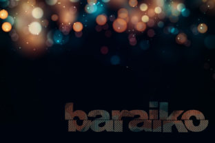 Baraiko: A Vintage Sans Serif Font That Makes Handmade Goods Shine