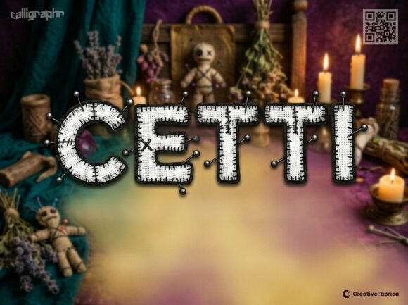 Cetti: A Decorative Typeface That Anchors Your Editorial Voice